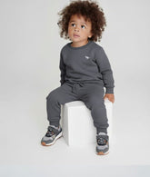 NXT Logo Sweatshirt And Joggers Set - Smgarment's